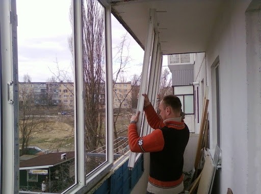 Специалисты устанавливают окна за 1 день.